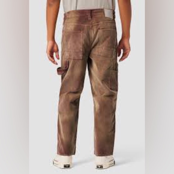 Reese Carpenter Corduroy Pants - Picture 3 of 9